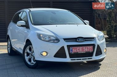 Ford Focus 2013