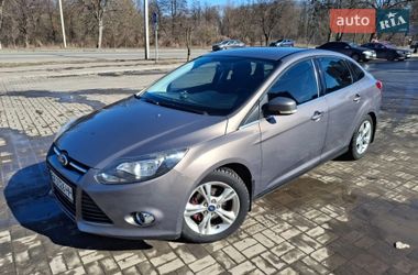 Ford Focus 2013