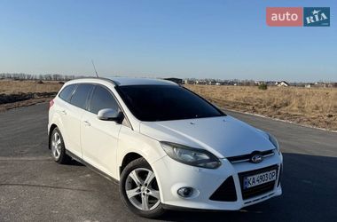 Ford Focus 2012