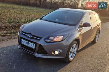 Ford Focus 2012