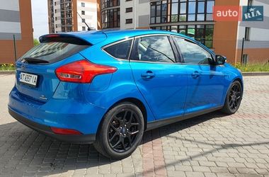 Ford Focus 2015