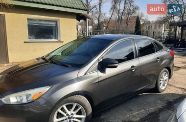 Ford Focus  2015
