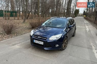 Ford Focus 2013