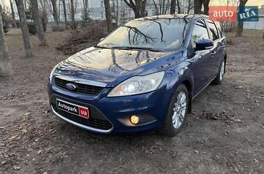 Ford Focus  2008