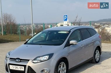 Ford Focus  2013
