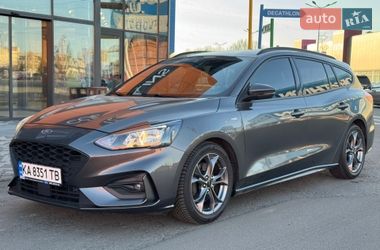 Ford Focus  2019