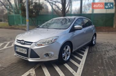Ford Focus 2013