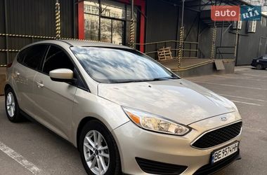 Ford Focus  2018