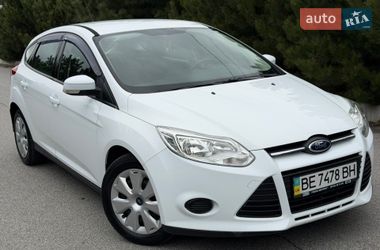 Ford Focus  2013