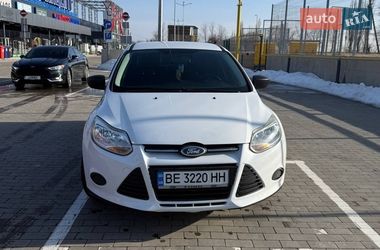 Ford Focus  2013