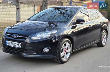 Ford Focus  2013