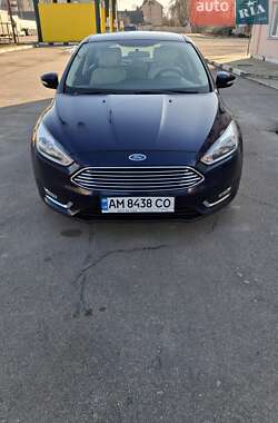 Ford Focus 2015