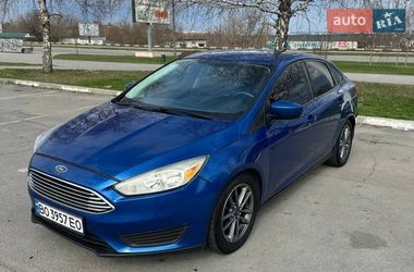 Ford Focus  2017