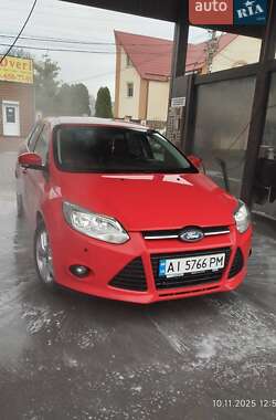 Ford Focus  2011