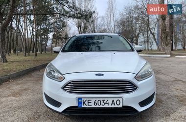 Ford Focus  2017