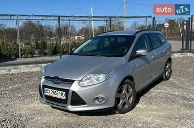 Ford Focus 2011