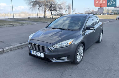 Ford Focus 2015