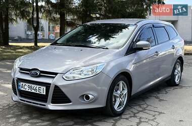 Ford Focus 2012