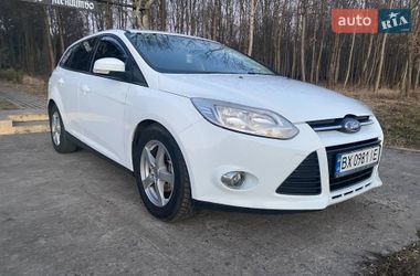 Ford Focus  2012