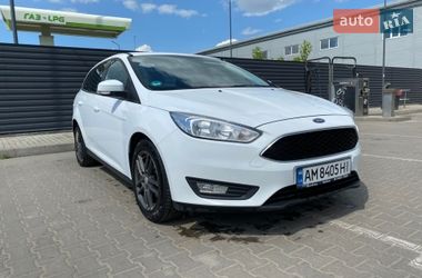 Ford Focus  2017