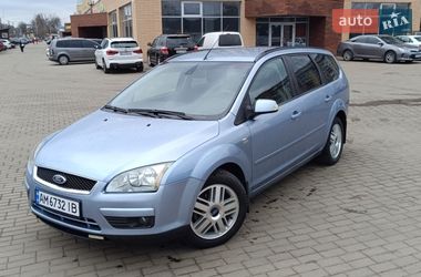Ford Focus  2007