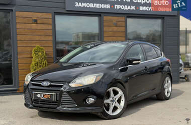 Ford Focus  2012