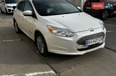 Ford Focus 2013