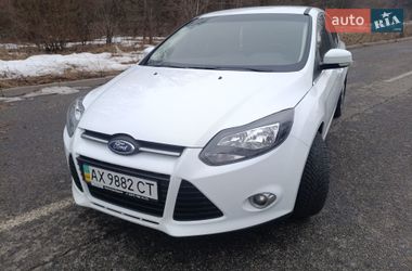 Ford Focus  2012
