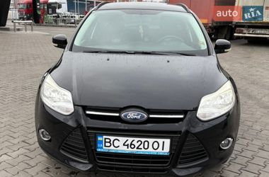 Ford Focus  2012