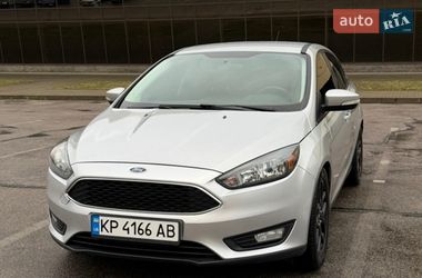 Ford Focus  2016