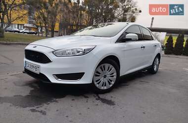 Ford Focus  2017