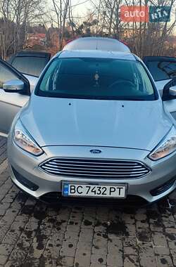 Ford Focus  2017
