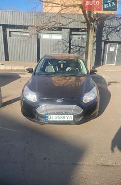 Ford Focus 2013