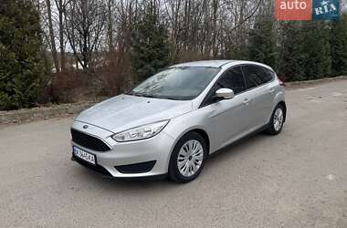 Ford Focus  2017