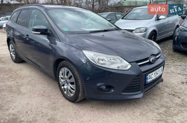 Ford Focus 2012