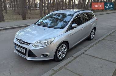 Ford Focus  2013