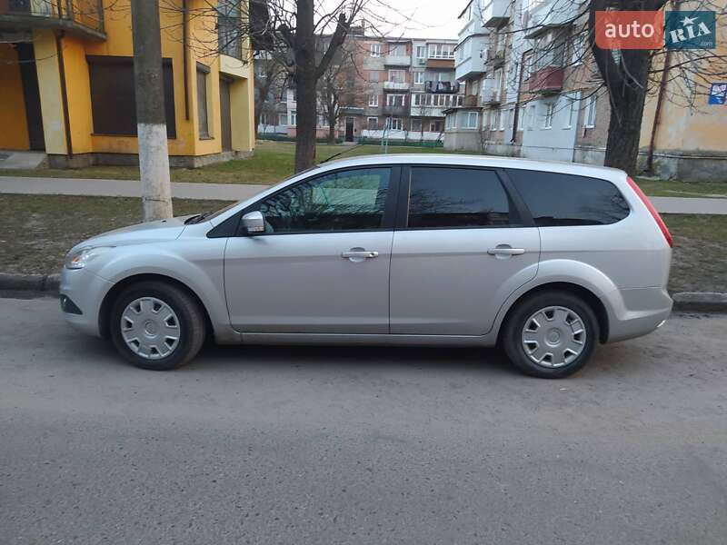 Ford Focus 2008 Ford Focus 2008