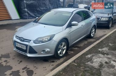 Ford Focus 2011