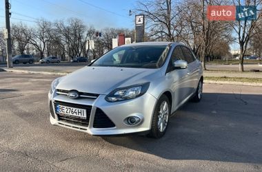 Ford Focus 2014