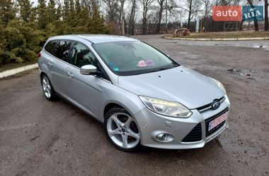 Ford Focus 2012