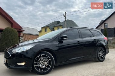 Ford Focus  2016