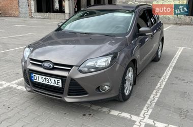 Ford Focus  2013