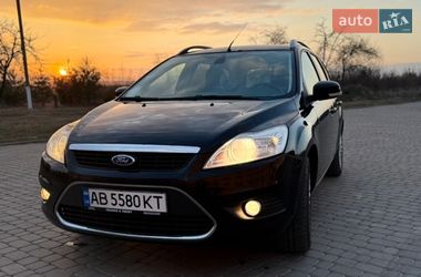 Ford Focus  2010
