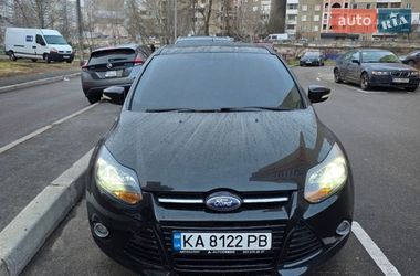 Ford Focus  2014