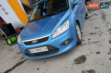 Ford Focus  2008