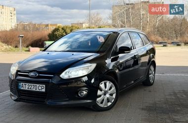 Ford Focus 2011