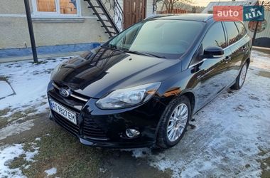 Ford Focus  2011