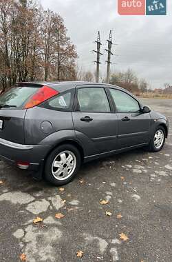 Ford Focus 2001