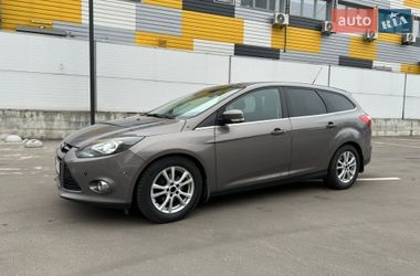 Ford Focus 2013