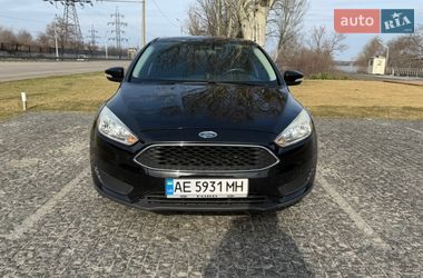 Ford Focus  2016